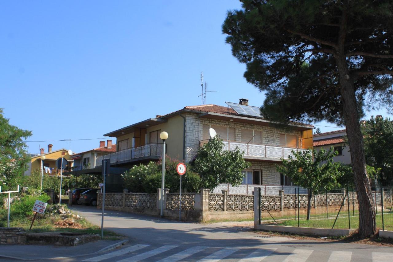Apartments With A Parking Space Umag - 7066 Dış mekan fotoğraf