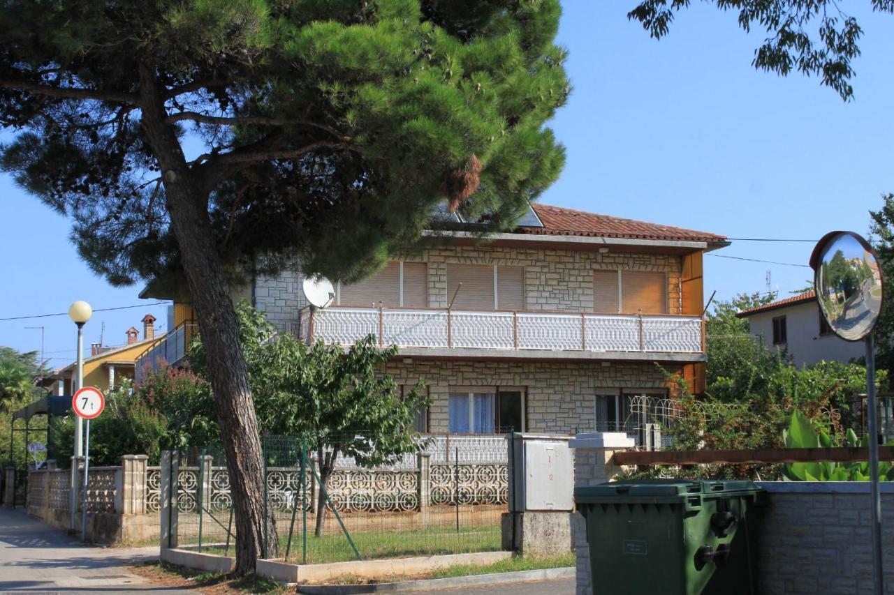 Apartments With A Parking Space Umag - 7066 Dış mekan fotoğraf